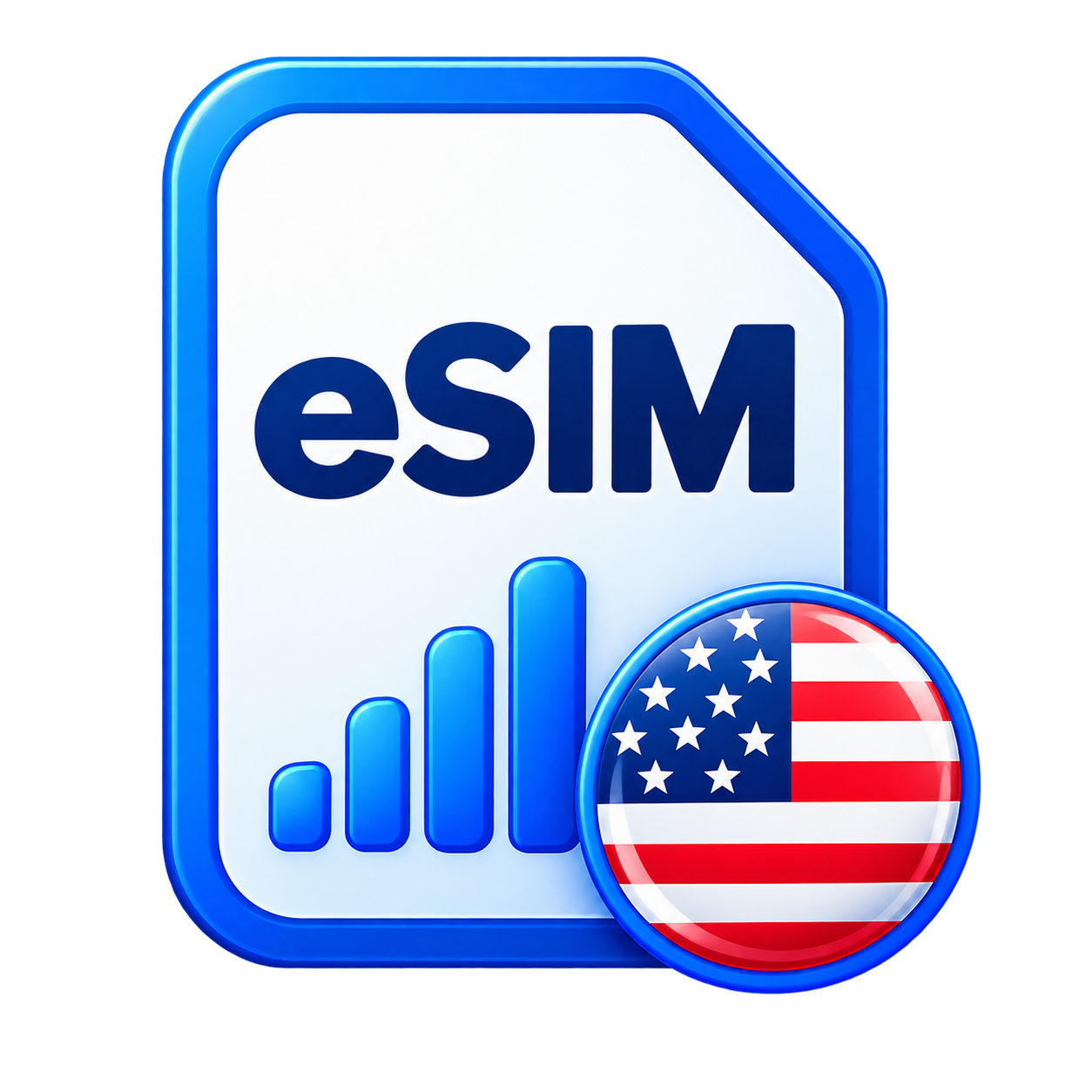 eSIM 7 Days 1 GB (US)
